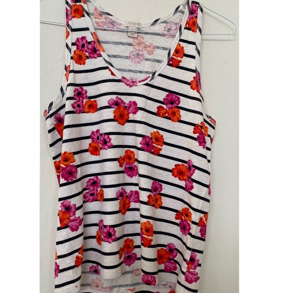 J crew top